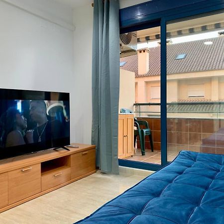 Experience Valencia Bnb - Rincon Del Mar - Apartamento Maravilloso A Canet Playa 100 Mt Канет-де-Беренгер Экстерьер фото