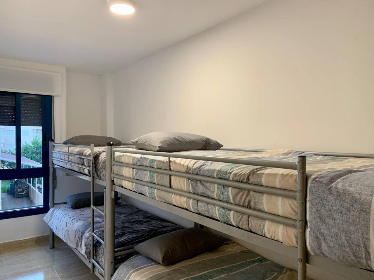 Experience Valencia Bnb - Rincon Del Mar - Apartamento Maravilloso A Canet Playa 100 Mt Канет-де-Беренгер Экстерьер фото