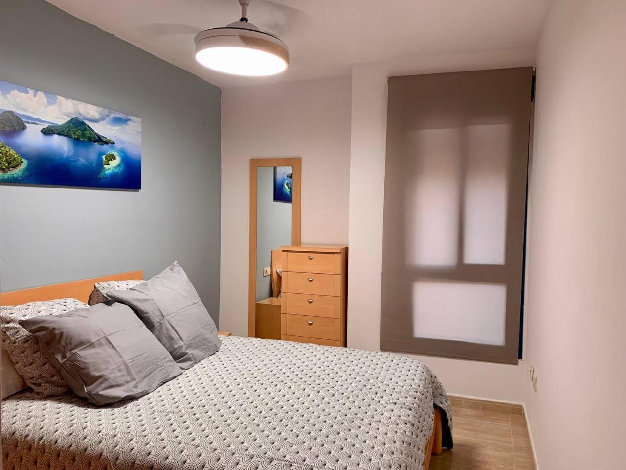 Experience Valencia Bnb - Rincon Del Mar - Apartamento Maravilloso A Canet Playa 100 Mt Канет-де-Беренгер Экстерьер фото