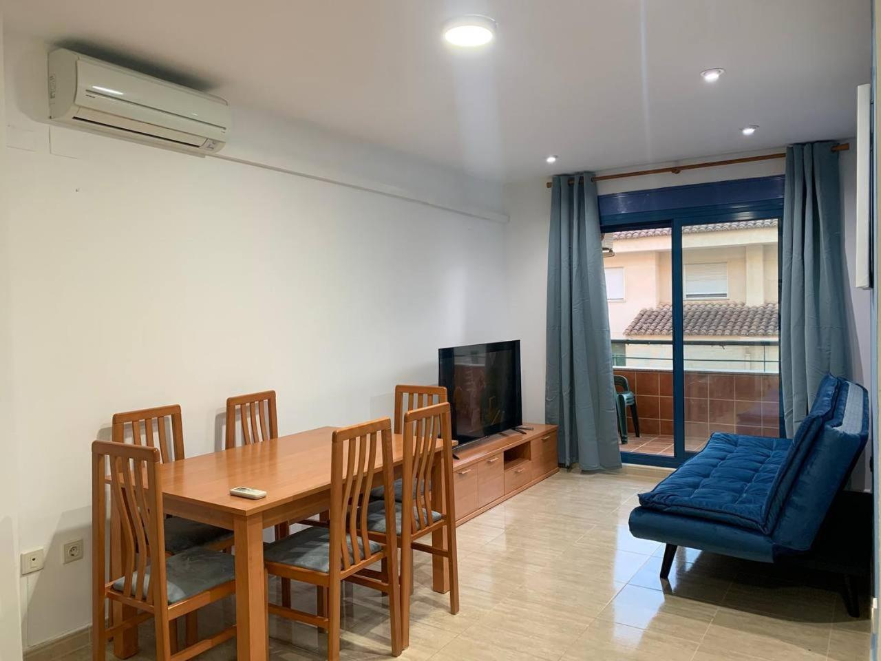 Experience Valencia Bnb - Rincon Del Mar - Apartamento Maravilloso A Canet Playa 100 Mt Канет-де-Беренгер Экстерьер фото