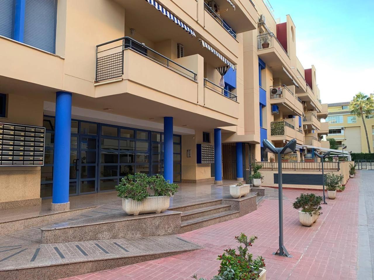 Experience Valencia Bnb - Rincon Del Mar - Apartamento Maravilloso A Canet Playa 100 Mt Канет-де-Беренгер Экстерьер фото