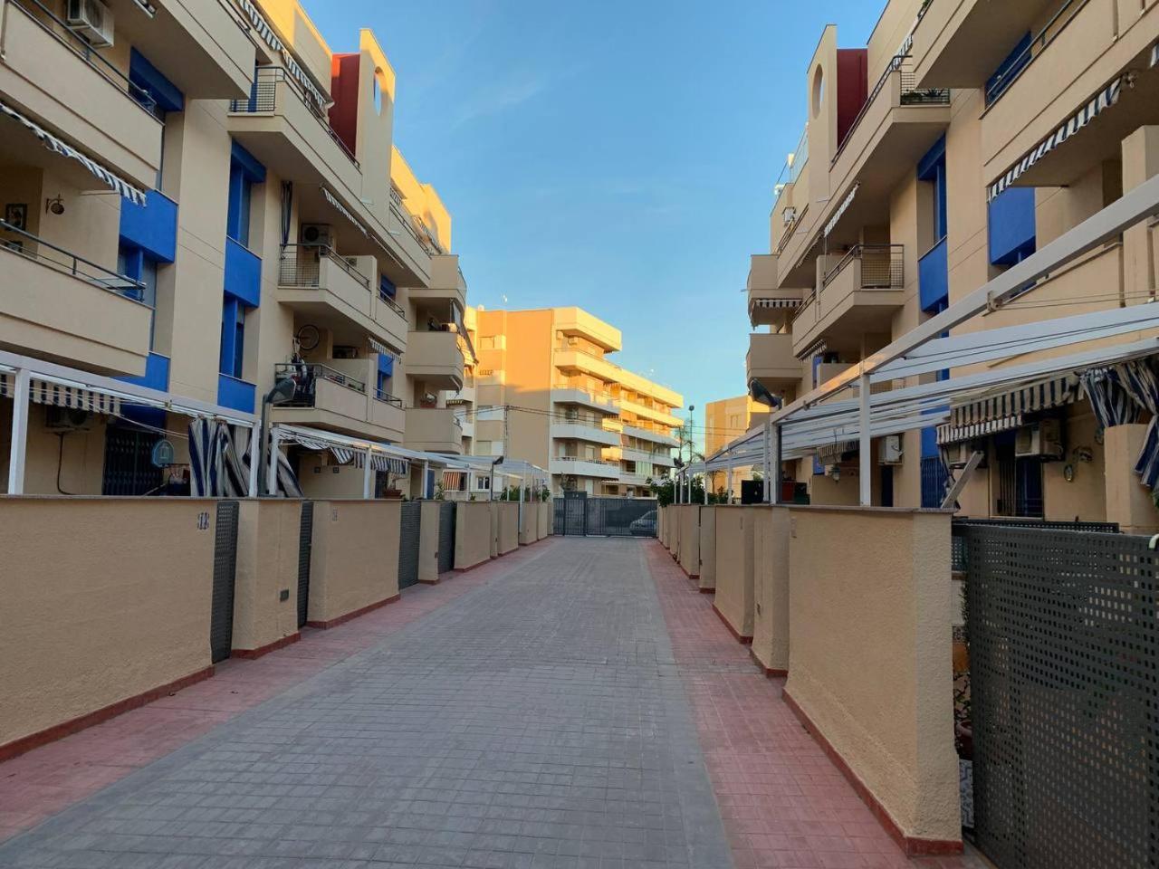 Experience Valencia Bnb - Rincon Del Mar - Apartamento Maravilloso A Canet Playa 100 Mt Канет-де-Беренгер Экстерьер фото