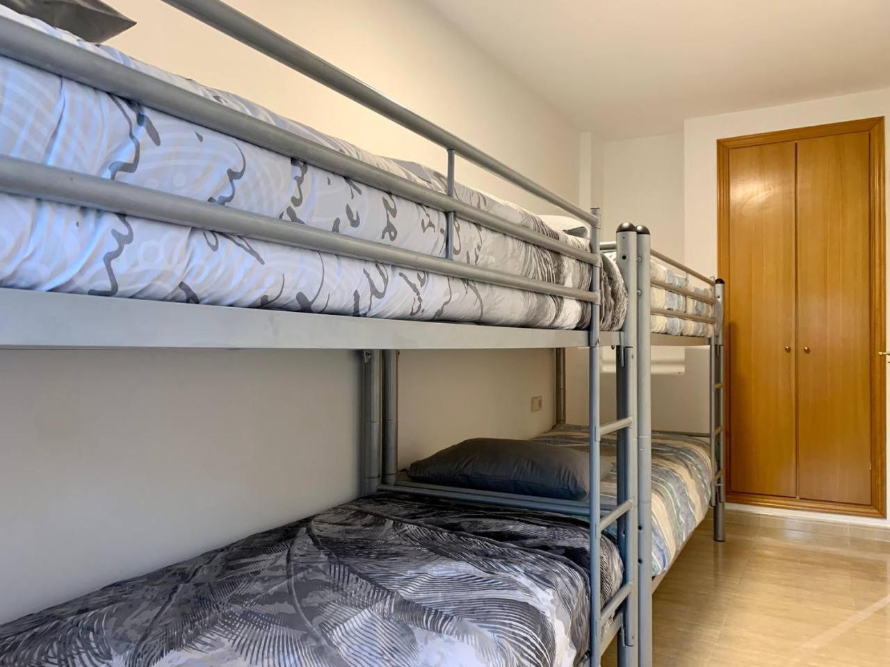 Experience Valencia Bnb - Rincon Del Mar - Apartamento Maravilloso A Canet Playa 100 Mt Канет-де-Беренгер Экстерьер фото